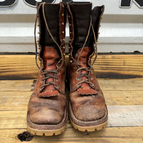 Nicks DomePro in Wickett & Craig Natural Double Stuffed