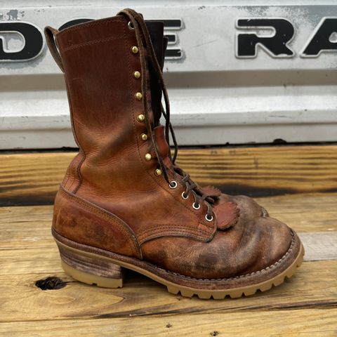 Nicks DomePro in Wickett & Craig Natural Double Stuffed