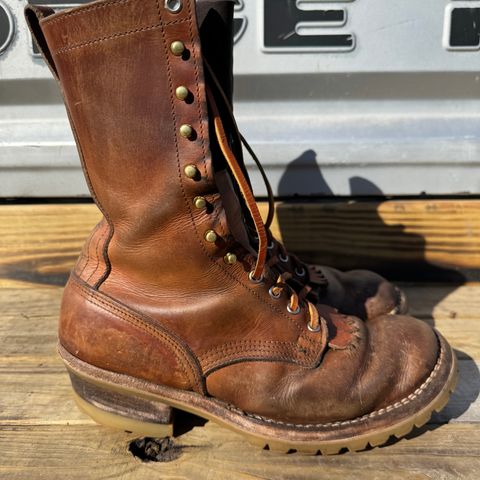 Nicks DomePro in Wickett & Craig Natural Double Stuffed