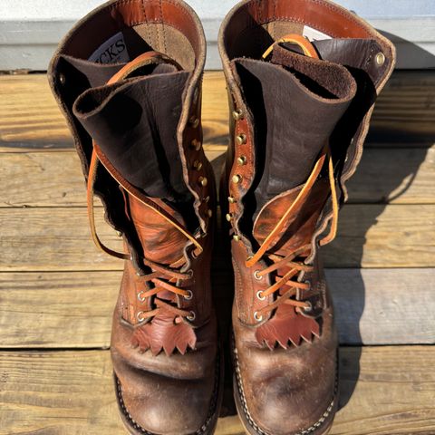 Nicks DomePro in Wickett & Craig Natural Double Stuffed