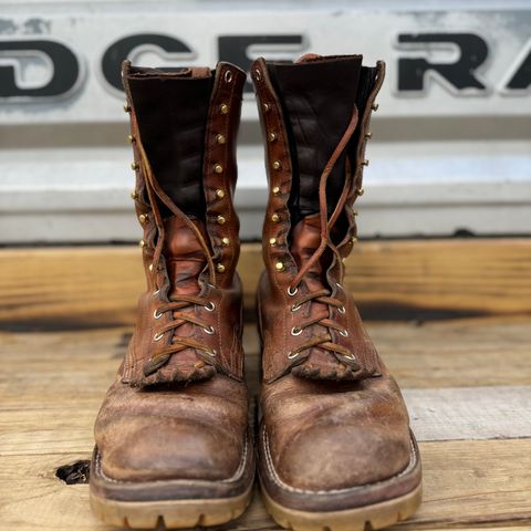Nicks DomePro in Wickett & Craig Natural Double Stuffed