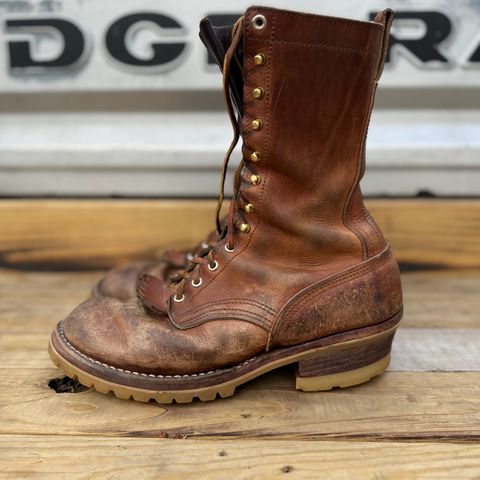 Nicks DomePro in Wickett & Craig Natural Double Stuffed