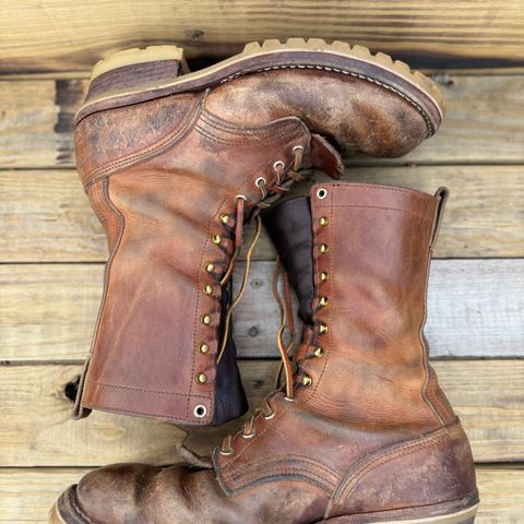 Nicks DomePro in Wickett & Craig Natural Double Stuffed