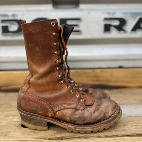 Nicks DomePro in Wickett & Craig Natural Double Stuffed