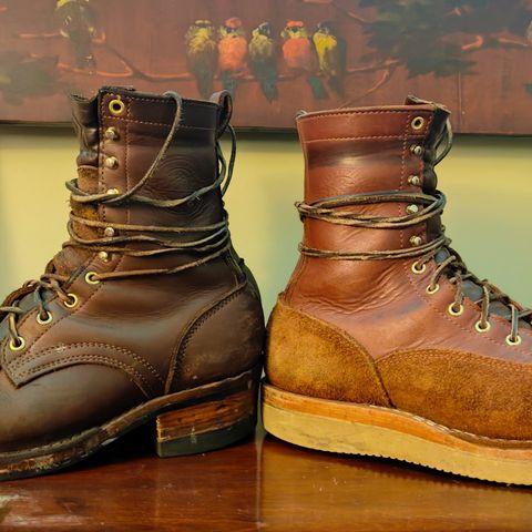 Frank's Front Range in Seidel Walnut Oil Tan