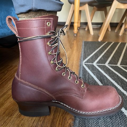 Nicks Ranger in Seidel MaxSupport Chocolate