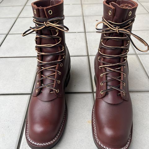 Nicks Ranger in Seidel MaxSupport Chocolate
