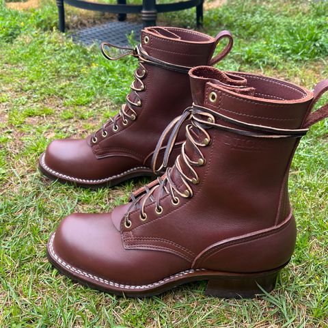 Nicks Ranger in Seidel MaxSupport Chocolate