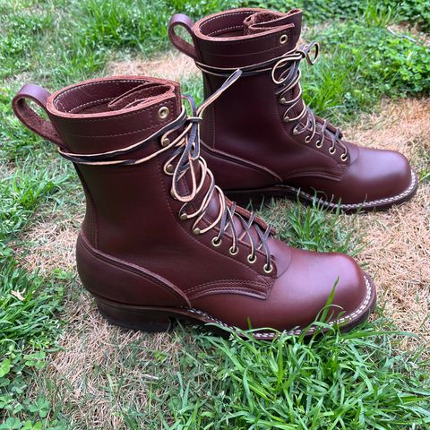 Nicks Ranger in Seidel MaxSupport Chocolate