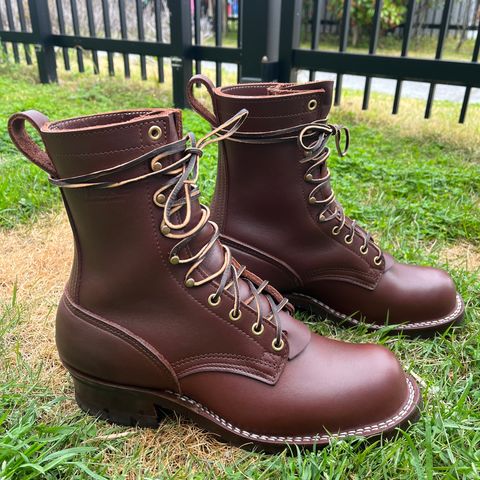 Nicks Ranger in Seidel MaxSupport Chocolate