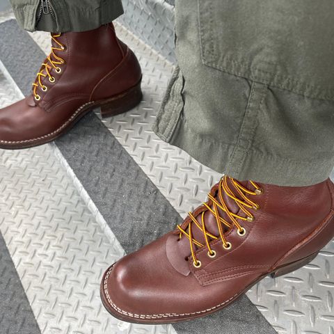 Nicks Ranger in Seidel MaxSupport Chocolate
