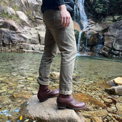 Nicks Ranger in Seidel MaxSupport Chocolate