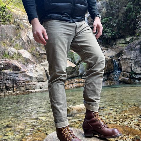 Nicks Ranger in Seidel MaxSupport Chocolate