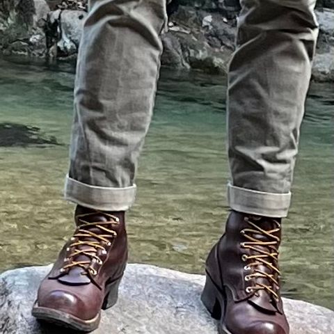 Nicks Ranger in Seidel MaxSupport Chocolate