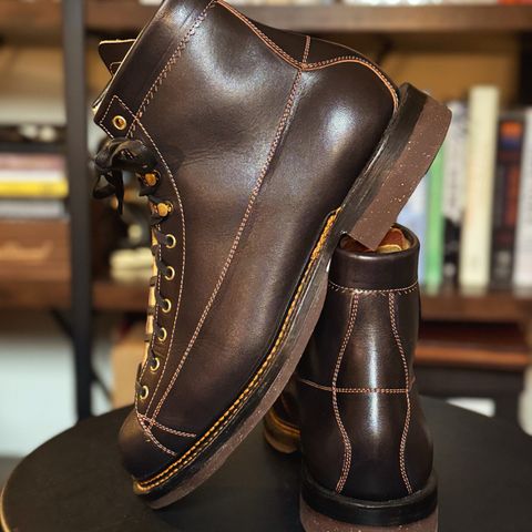 Sagara Cordmaster in Indonesian Black Teacore