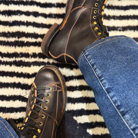 Sagara Cordmaster in Indonesian Black Teacore