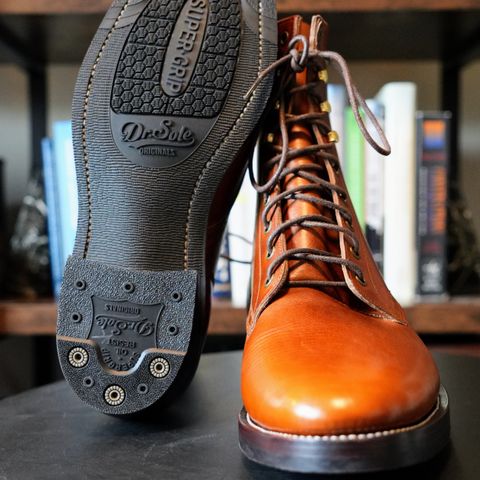 Imperium Mighty in Maryam Bruciato TPR Horsebutt