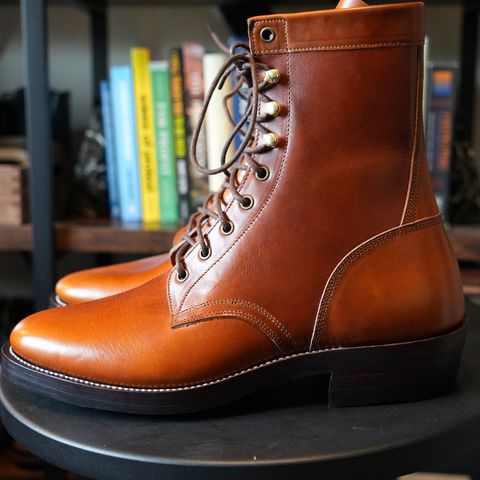 Imperium Mighty in Maryam Bruciato TPR Horsebutt