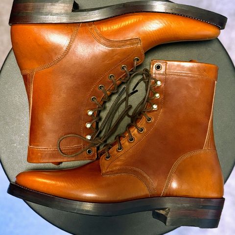 Imperium Mighty in Maryam Bruciato TPR Horsebutt