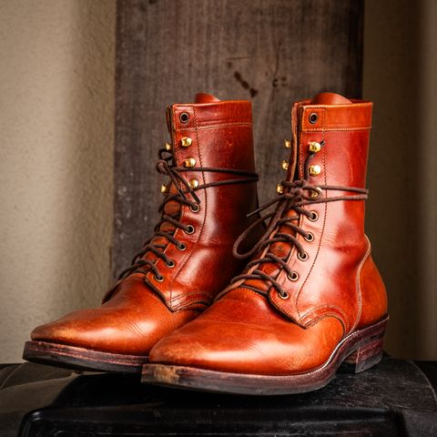 Imperium Mighty in Maryam Bruciato TPR Horsebutt