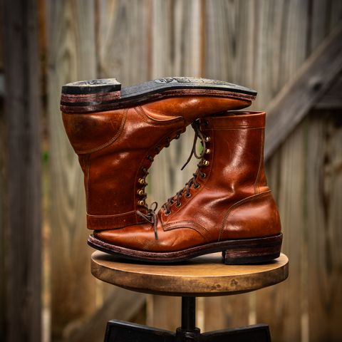 Imperium Mighty in Maryam Bruciato TPR Horsebutt