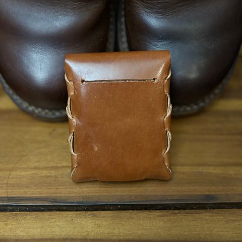 Lost Dutchman The "NO-STITCH" Big Finn in Wickett & Craig Buck Brown Traditional Harness