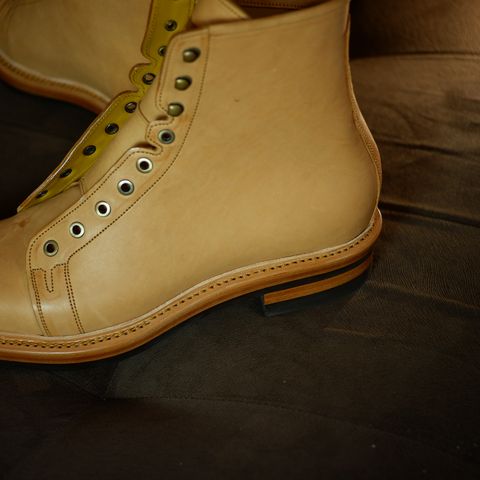 Mor Son Gelada in Maryam Natural Horsebutt