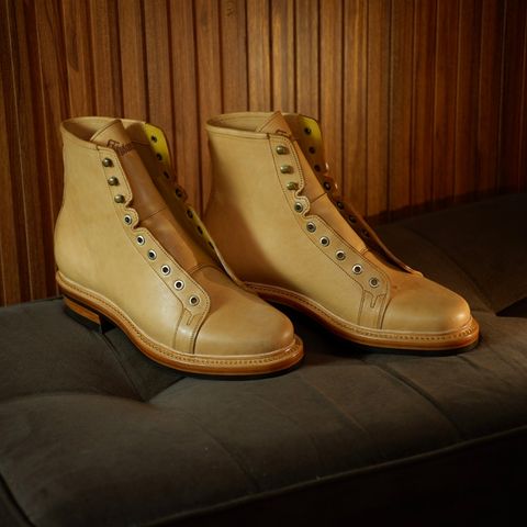 Mor Son Gelada in Maryam Natural Horsebutt