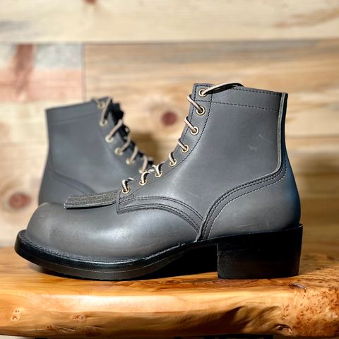 Nicks Prospector in Nicks/Seidel 1964 Gray Smooth