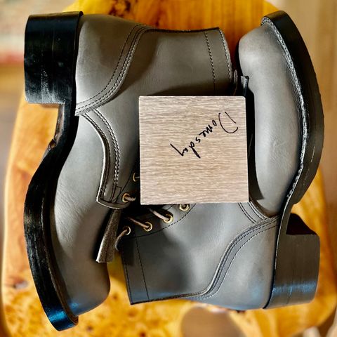 Nicks Prospector in Nicks/Seidel 1964 Gray Smooth