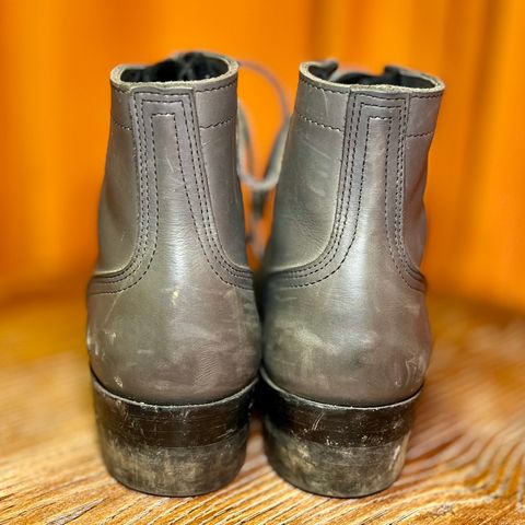 Nicks Prospector in Nicks/Seidel 1964 Gray Smooth