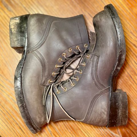 Nicks Prospector in Nicks/Seidel 1964 Gray Smooth