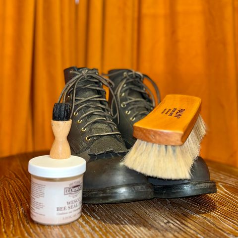 Nicks Prospector in Nicks/Seidel 1964 Gray Smooth