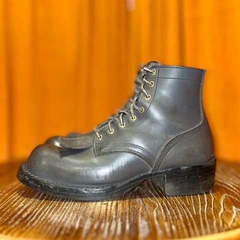 Nicks Prospector in Nicks/Seidel 1964 Gray Smooth
