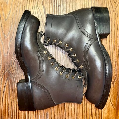 Nicks Prospector in Nicks/Seidel 1964 Gray Smooth