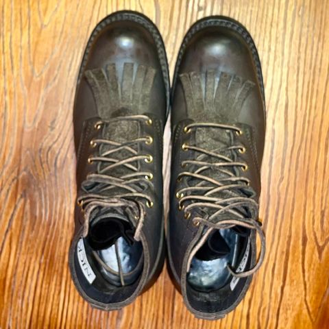 Nicks Prospector in Nicks/Seidel 1964 Gray Smooth