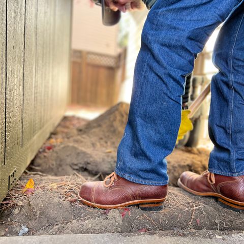 Kustom Kraft Model 1 in Kobel Russet Harness