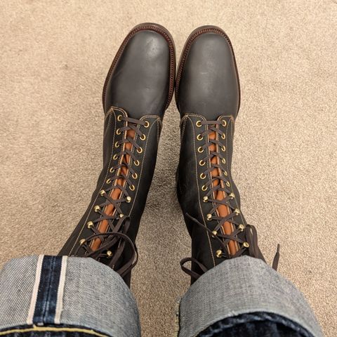 Clinch Hi-Liner | Patina Project