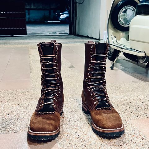 Nicks BuilderPro in Seidel 1964 Brown & Seidel 1964 Brown Roughout