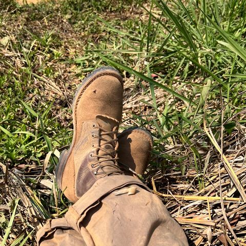 Nicks BuilderPro in Seidel 1964 Brown & Seidel 1964 Brown Roughout