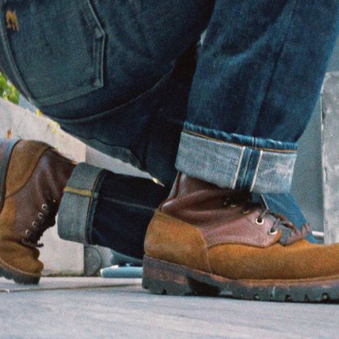 Nicks BuilderPro in Seidel 1964 Brown & Seidel 1964 Brown Roughout