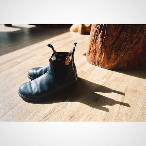 Blundstone Classic in Blundstone / Navy