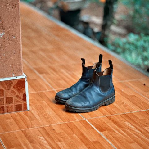 Blundstone Classic in Blundstone / Navy