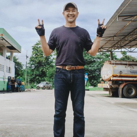 Blundstone Classic in Blundstone / Navy