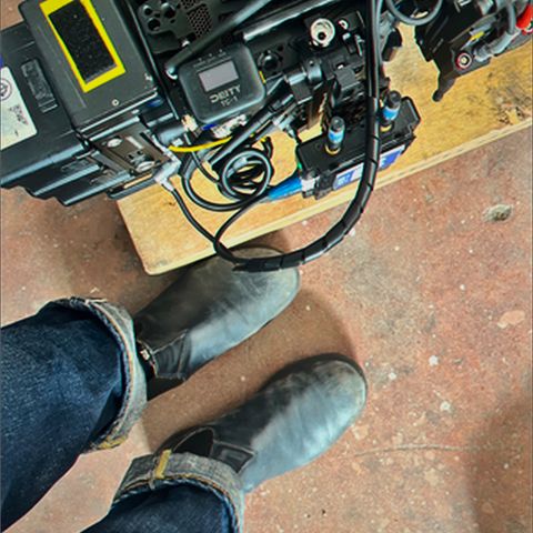 Blundstone Classic in Blundstone / Navy