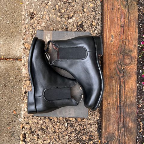 Blundstone Dress in Black