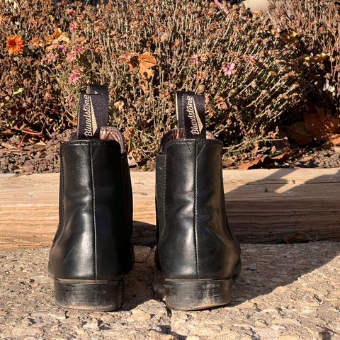 Blundstone Dress in Black