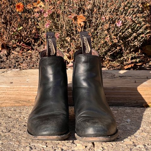Blundstone Dress in Black
