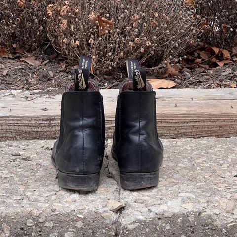 Blundstone Dress in Black