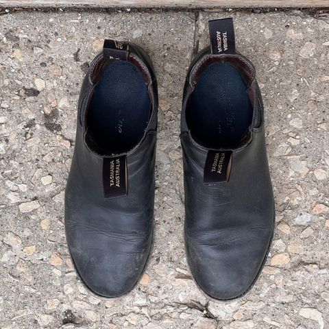 Blundstone Dress in Black